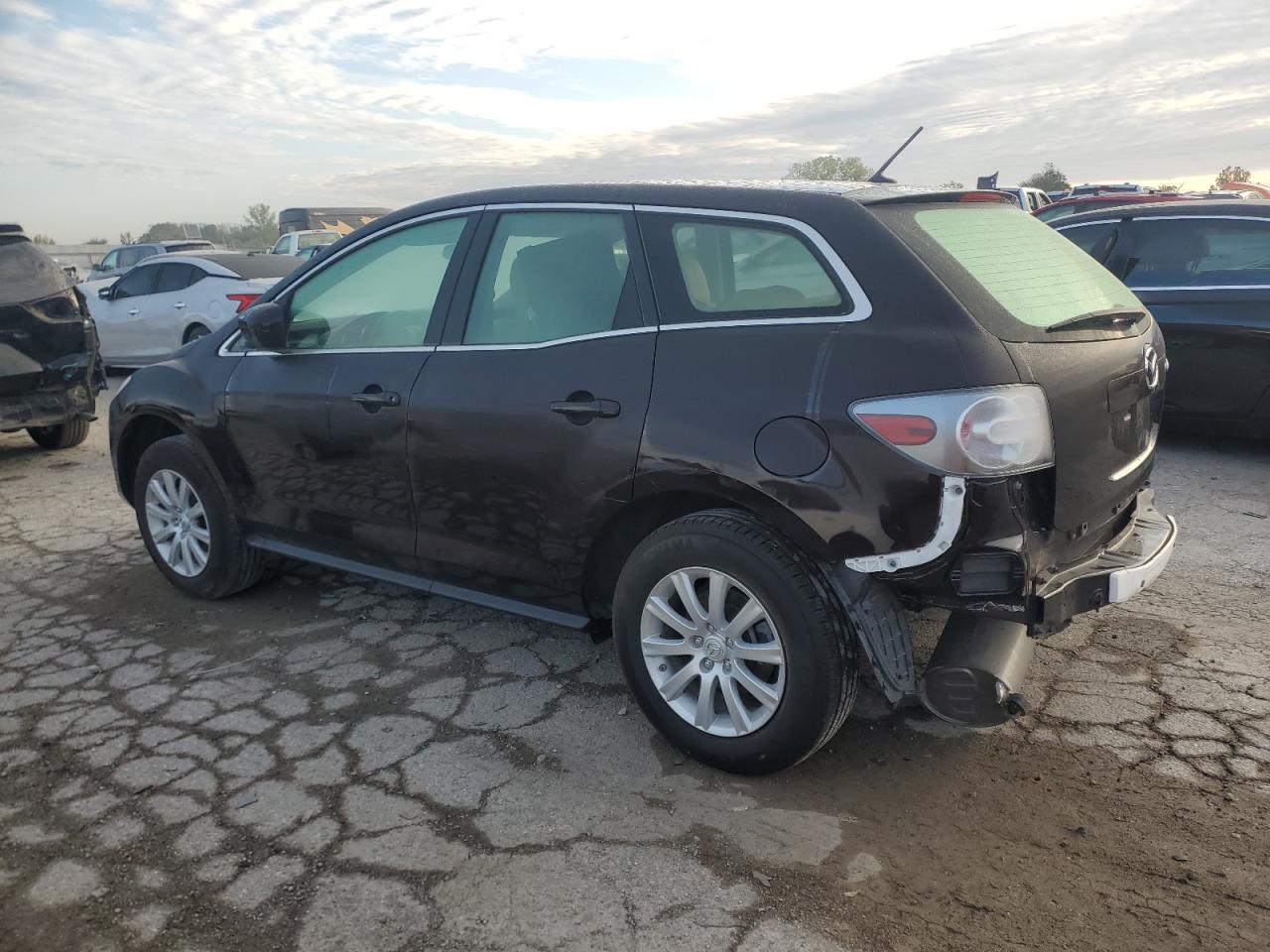 Lot #2956252992 2010 MAZDA CX-7