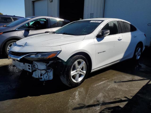 2020 CHEVROLET MALIBU LS 1G1ZB5ST4LF118357  69241814