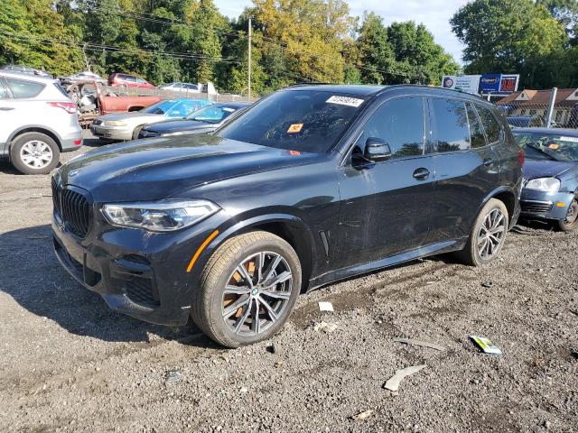 VIN 5UXJU4C04N9J99373 2022 BMW X5, M50I no.1