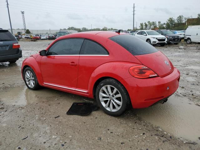 VIN 3VWJL7AT7EM632086 2014 Volkswagen Beetle no.2