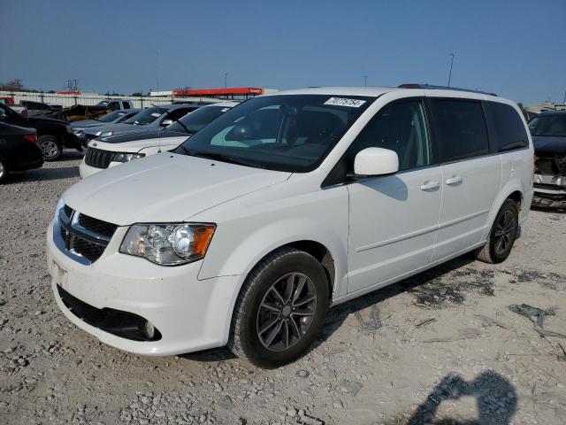 2017 DODGE GRAND CARA - 2C4RDGCG5HR857395