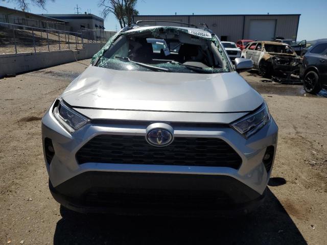 2021 TOYOTA RAV4 XLE - 4T3RWRFV6MU025757