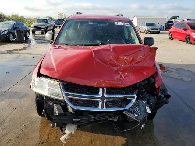 VIN 3C4PDCAB7GT139995 2016 Dodge Journey, SE no.5