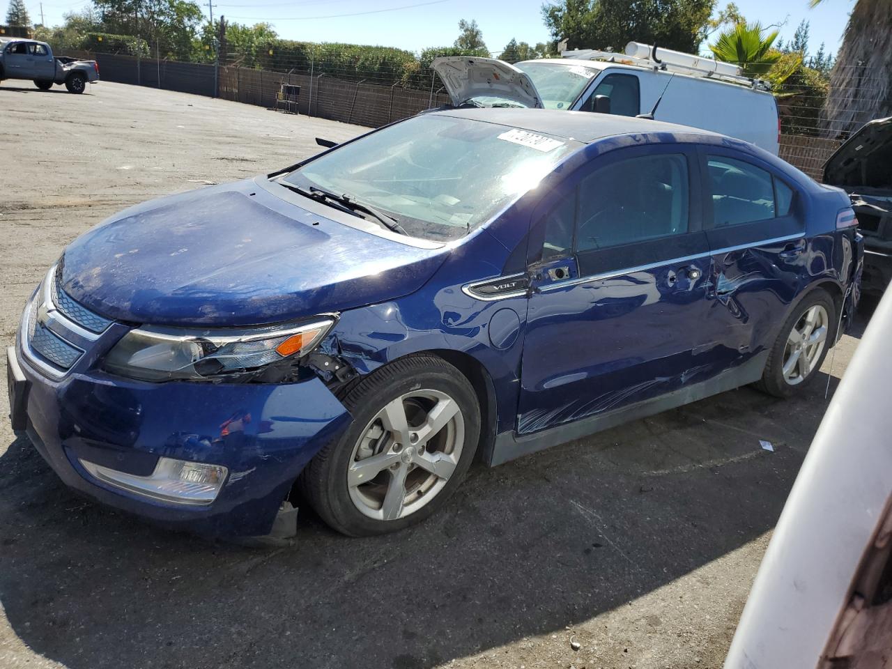 Chevrolet Volt 2012 Premium