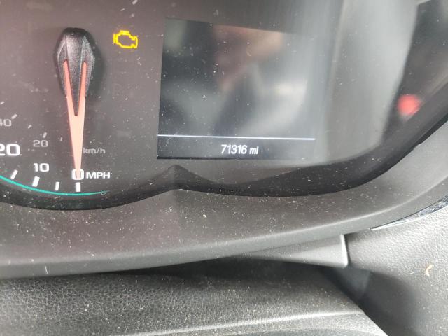 2021 CHEVROLET TRAX LS - KL7CJKSB1MB309049