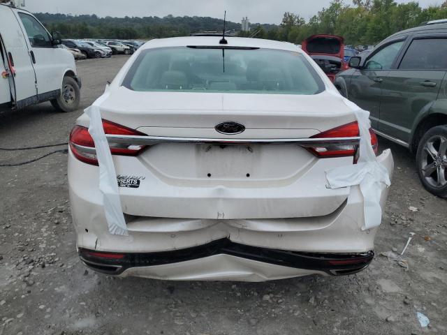 VIN 3FA6P0H96HR185178 2017 Ford Fusion, SE no.6