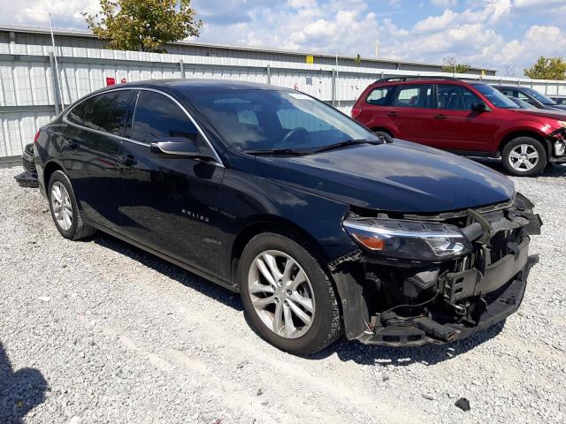 2017 CHEVROLET MALIBU LT - 1G1ZE5ST7HF292616