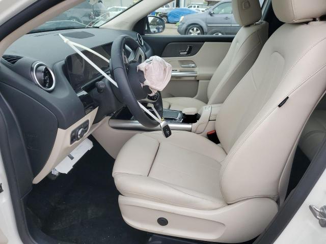 2022 MERCEDES-BENZ GLA 250 - W1N4N4GB6NJ349000