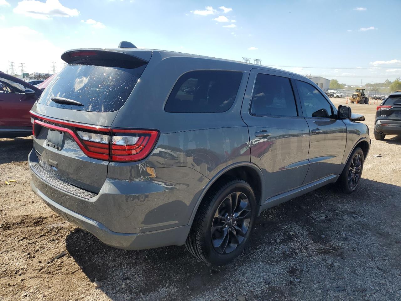 Lot #2940701338 2021 DODGE DURANGO SX