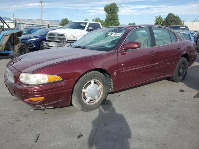 Global Auto Auctions: 2000 BUICK LESABRE CU