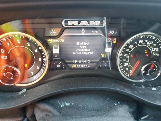 2021 RAM 1500 LARAM - 1C6SRFJT8MN693426