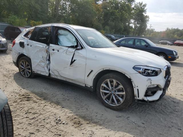 VIN 5UXTR9C57JLD67493 2018 BMW X3 no.4