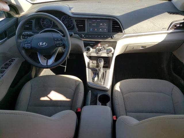 2019 HYUNDAI ELANTRA SE - 5NPD84LF1KH456886