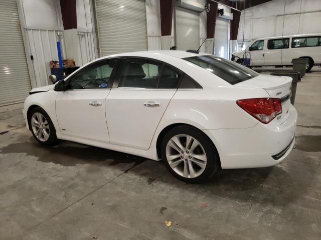 2015 CHEVROLET CRUZE LTZ - 1G1PG5SB9F7221174