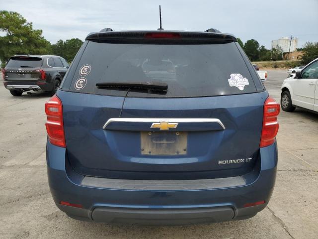 2016 CHEVROLET EQUINOX LT - 2GNALCEK5G6191009