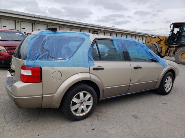 FORD FREESTYLE 2005 tan  gas 1FMZK01115GA72098 photo #4