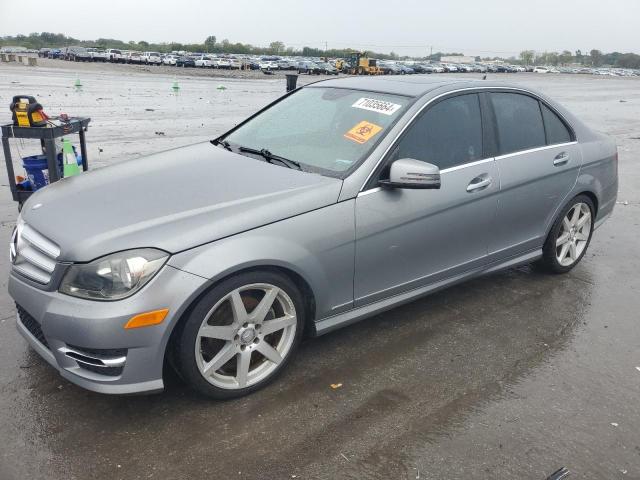 VIN WDDGF4HB2DR256805 2013 Mercedes-Benz C-Class, 250 no.1