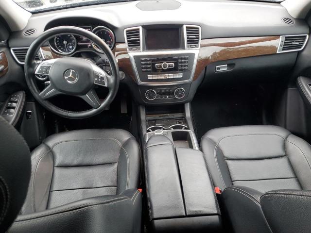 VIN 4JGDA5HB4DA154630 2013 Mercedes-Benz ML-Class, ... no.8