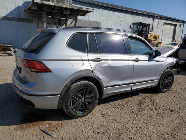 2022 VOLKSWAGEN TIGUAN SE - 3VV8B7AX3NM044307