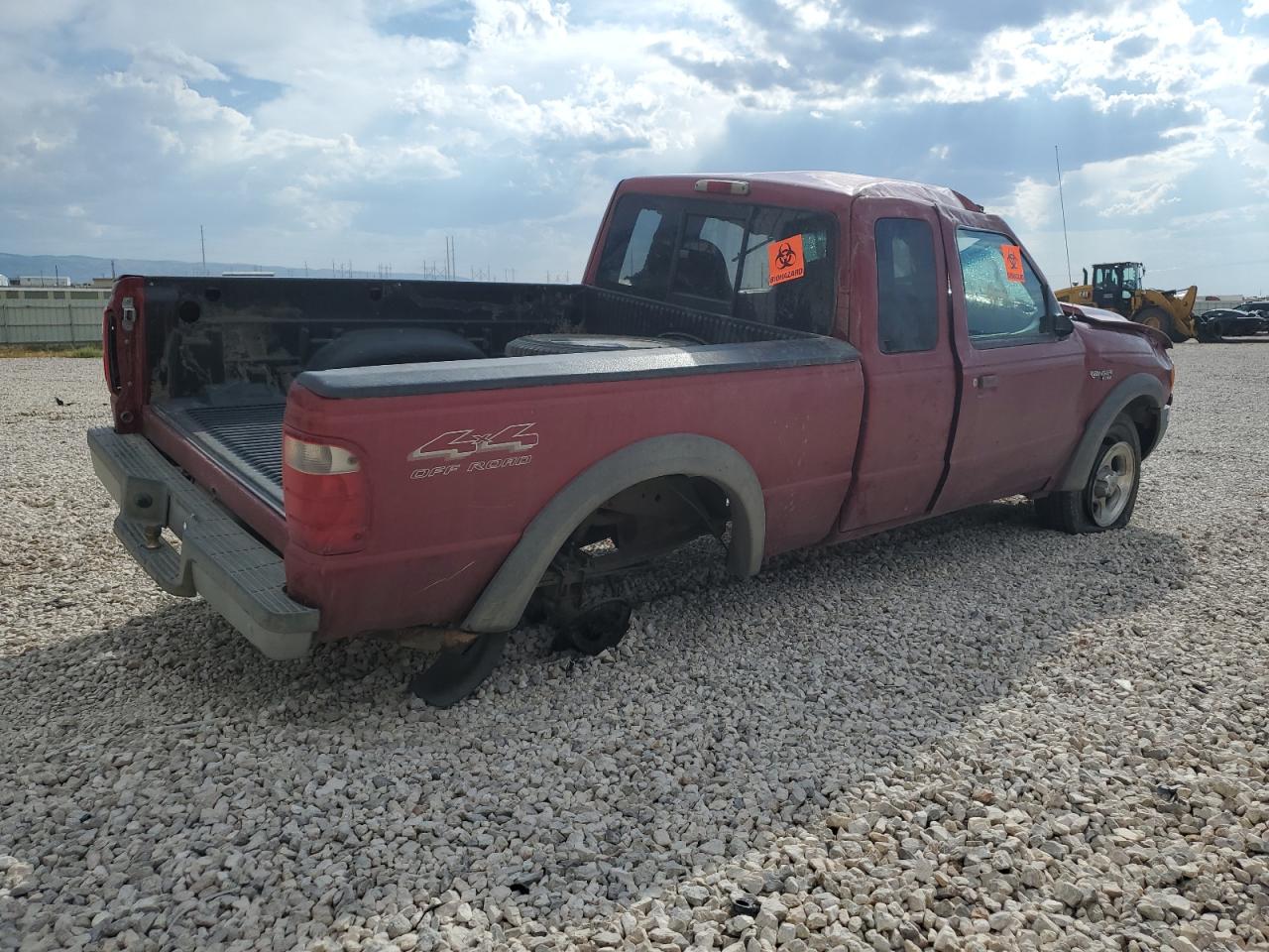 Lot #2989493575 2001 FORD RANGER SUP