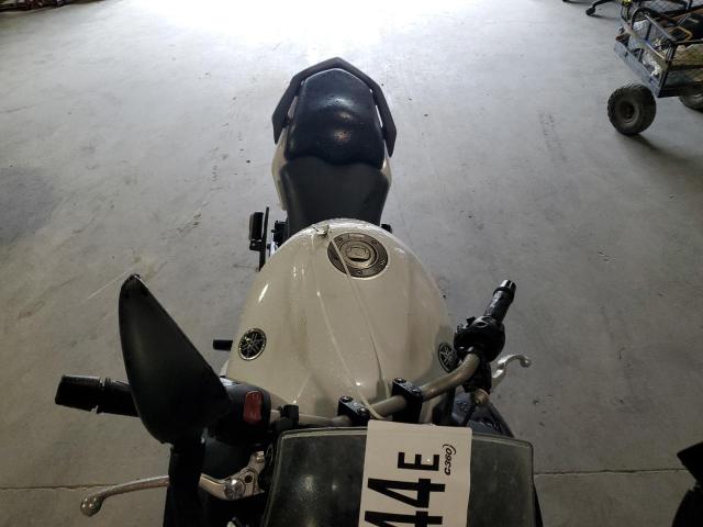 2012 YAMAHA FZ6 R JYARJ18EXCA008191