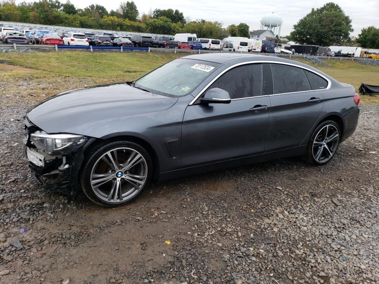 BMW 4 SERIES GRAN COUPE GRAN COUPE