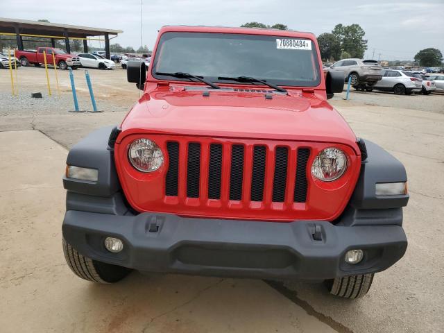 2022 JEEP WRANGLER U - 1C4HJXDG4NW133428