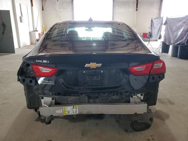 2017 CHEVROLET MALIBU LS - 1G1ZB5ST4HF209006