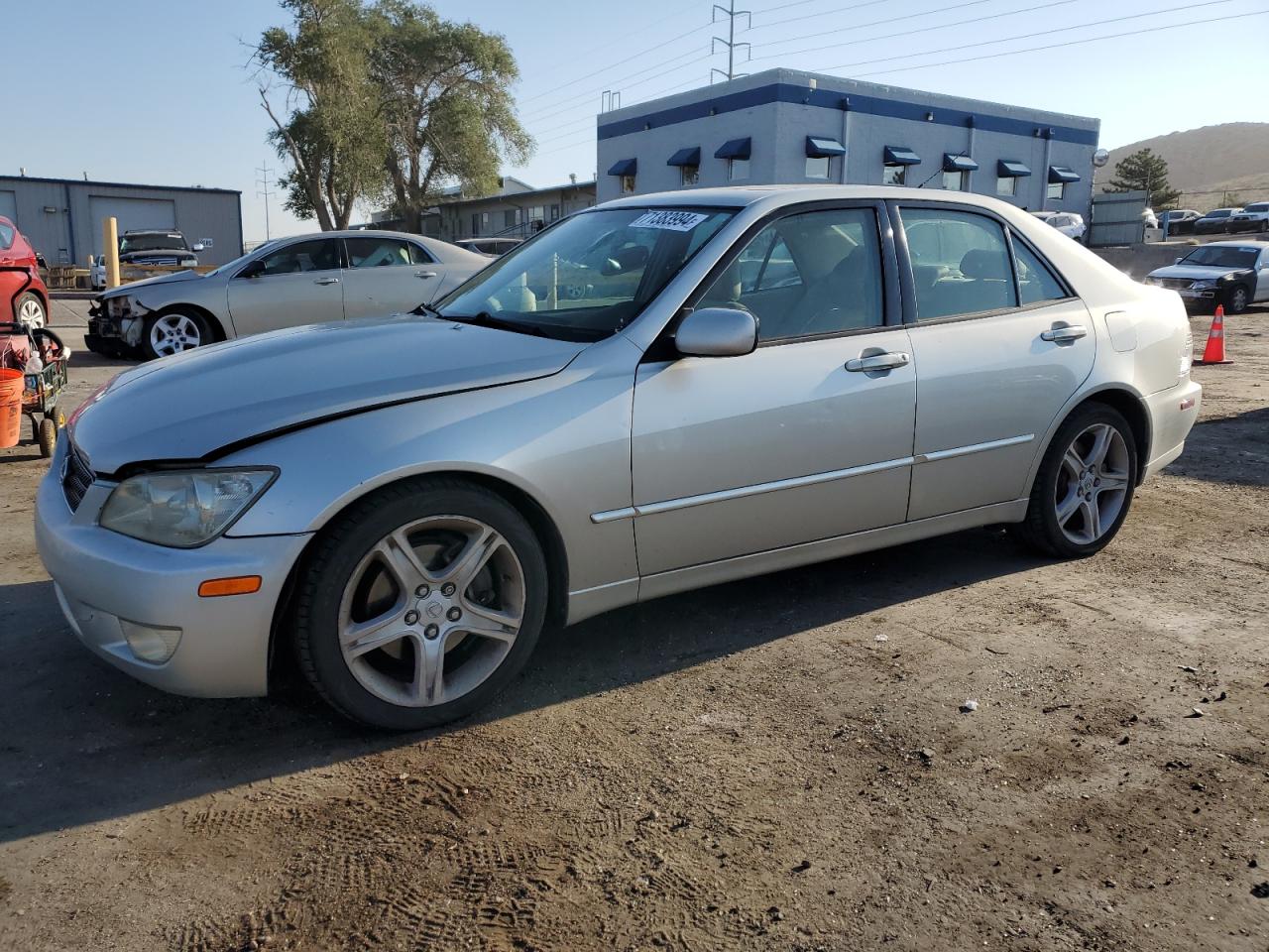 Lot #2845967416 2002 LEXUS IS 300