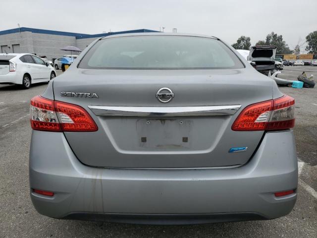 VIN 3N1AB7APXDL791538 2013 Nissan Sentra, S no.6