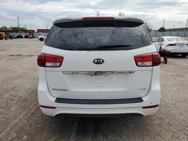 VIN KNDMB5C13F6068408 2015 KIA Sedona, LX no.6