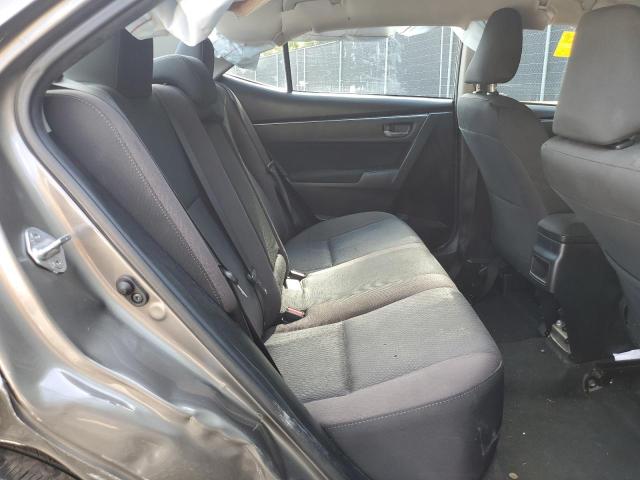 2019 TOYOTA COROLLA L - 2T1BURHE9KC146665
