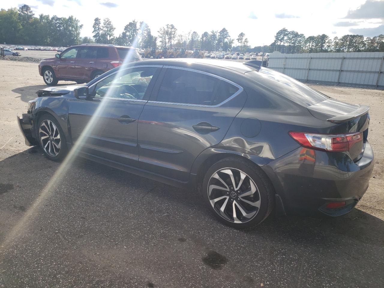 Lot #2965985649 2016 ACURA ILX PREMIU