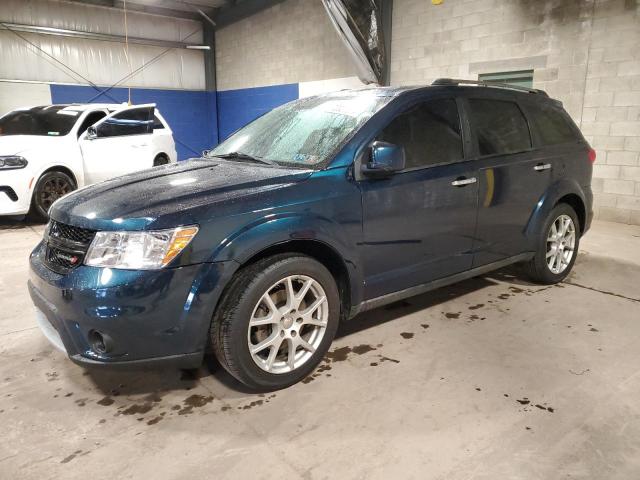 VIN 3C4PDDDG8DT589471 2013 Dodge Journey, Crew no.1