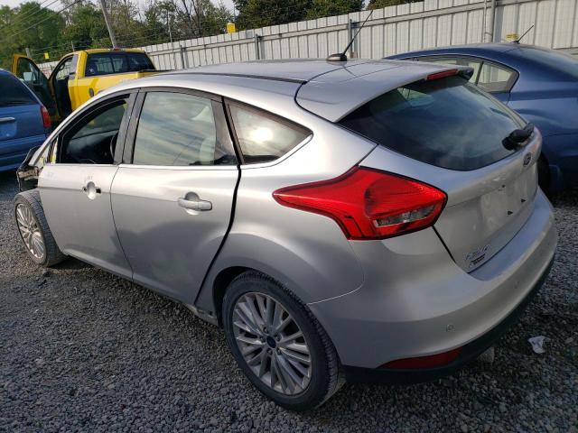 2017 FORD FOCUS TITA - 1FADP3N25HL252111