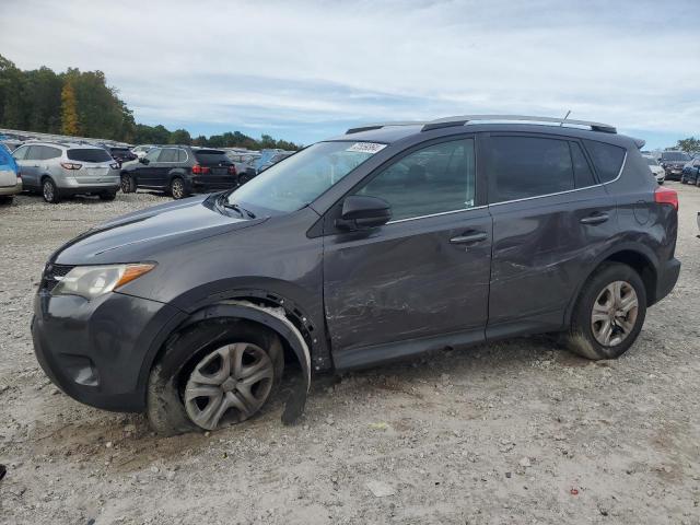 2015 TOYOTA RAV4 LE - 2T3BFREV0FW331911