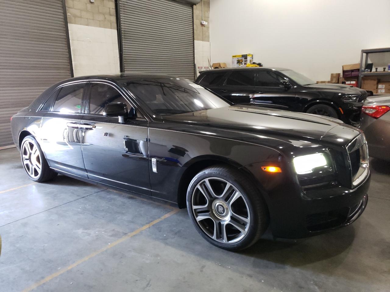 Lot #2996211419 2019 ROLLS-ROYCE GHOST