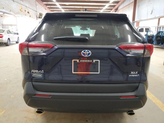2023 TOYOTA RAV4 XLE P - 4T3B6RFV3PU139866