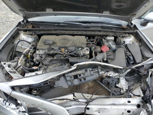 VIN 4T1G11AK5MU599179 2021 Toyota Camry, SE no.11