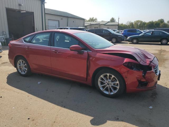 VIN 3FA6P0HDXLR105801 2020 Ford Fusion, SE no.4