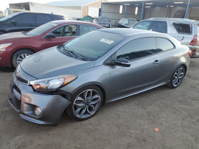 VIN KNAFZ6A35F5373944 2015 KIA Forte, SX no.1