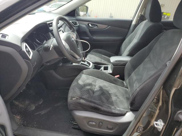 2016 NISSAN ROGUE S - 5N1AT2MN4GC851395