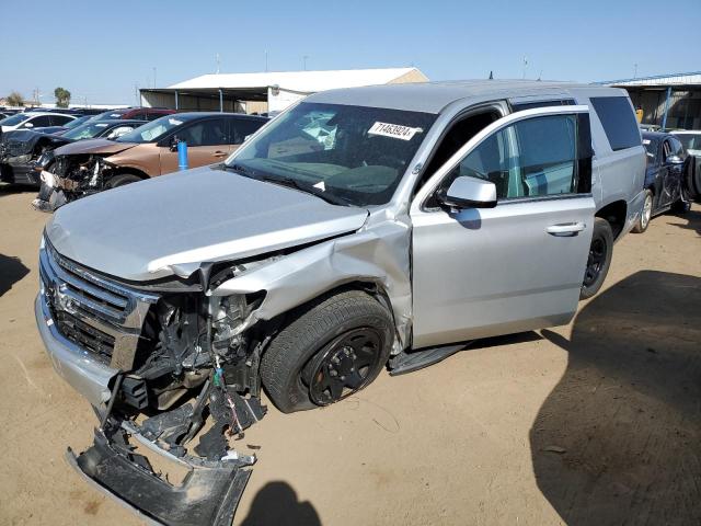 2020 CHEVROLET TAHOE POLI - 1GNSKDEC5LR221243
