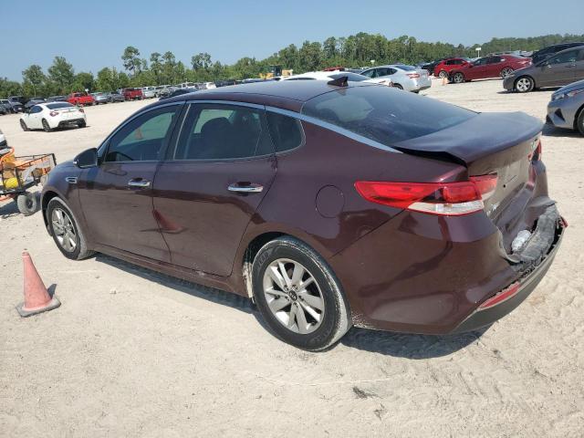 Vin: 5xxgt4l39gg038788, lot: 71745164, kia optima lx 20162