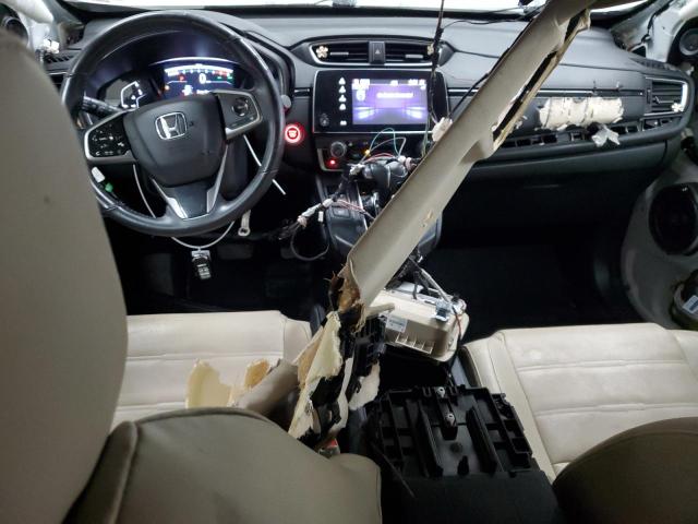 2019 HONDA CR-V EXL - 5J6RW2H84KL031582
