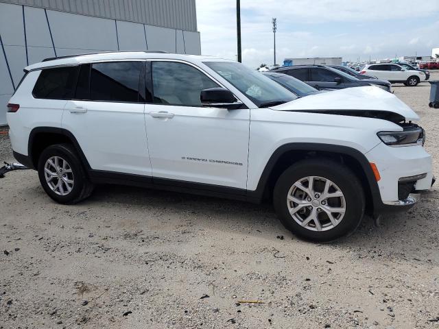 2022 JEEP GRAND CHER - 1C4RJKBG9N8557301