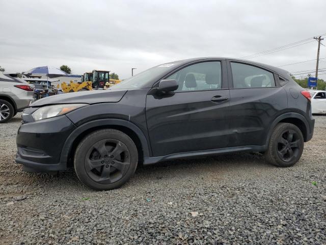 2016 HONDA HR-V LX - 3CZRU6H38GM718149