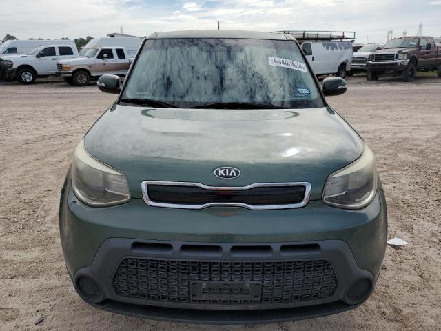 VIN KNDJP3A5XE7019634 2014 KIA Soul, + no.5