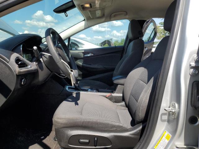 2018 CHEVROLET CRUZE LT - 3G1BE6SM4JS627011