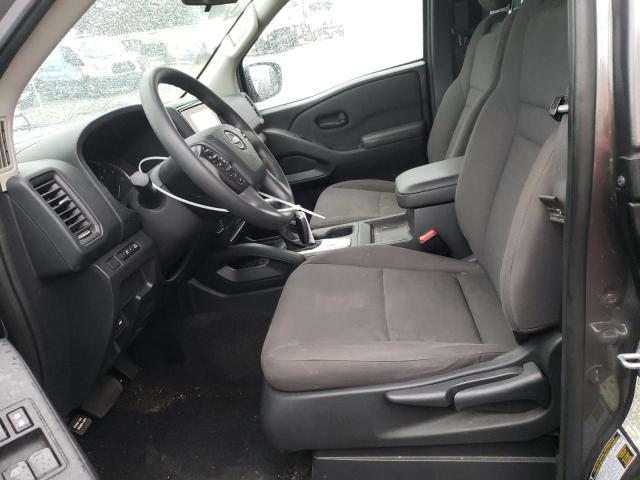 2022 NISSAN FRONTIER S - 1N6ED1CM1NN637274